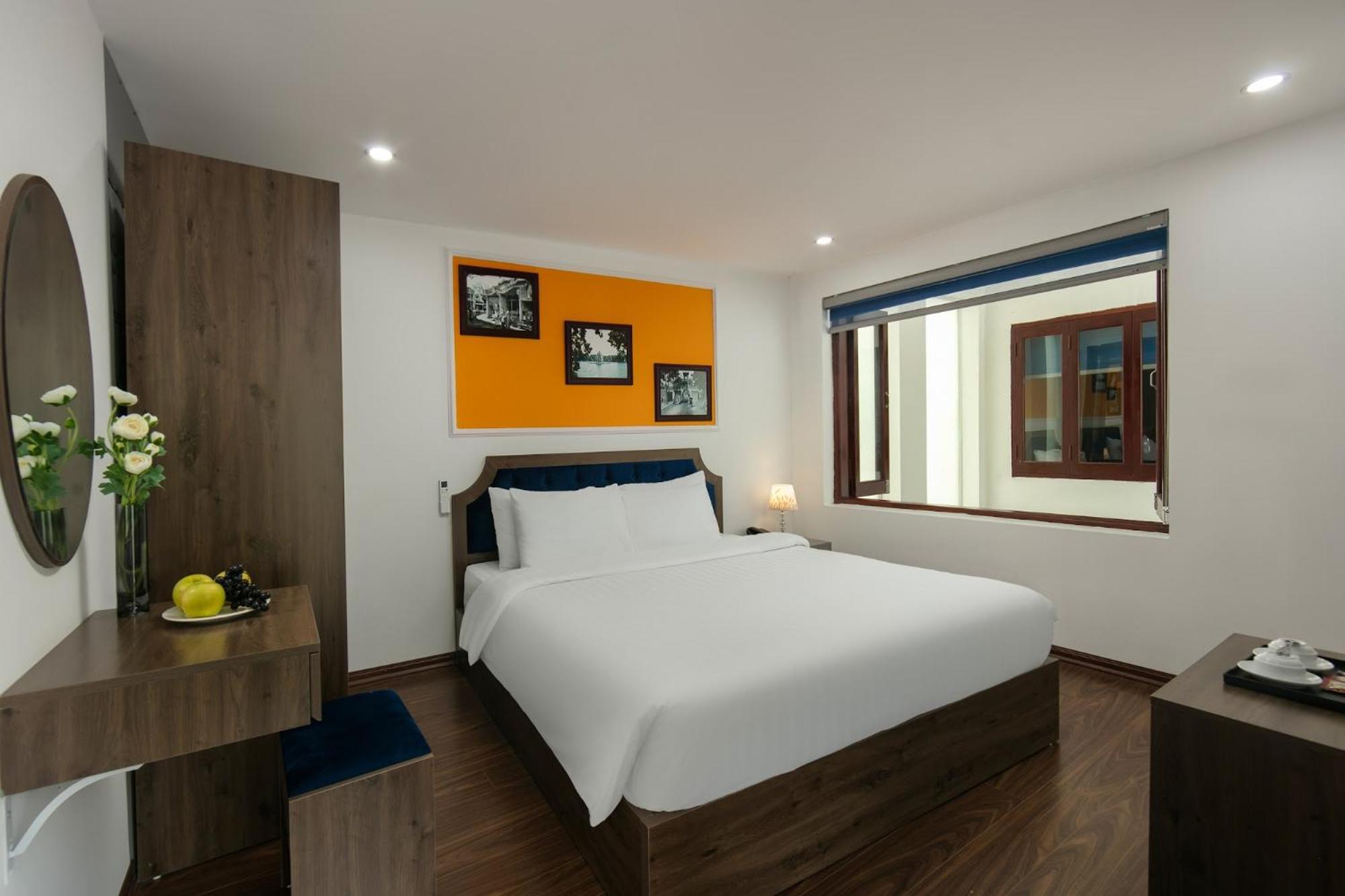 Dream Premium Hotel & Spa Hanoi Exterior foto
