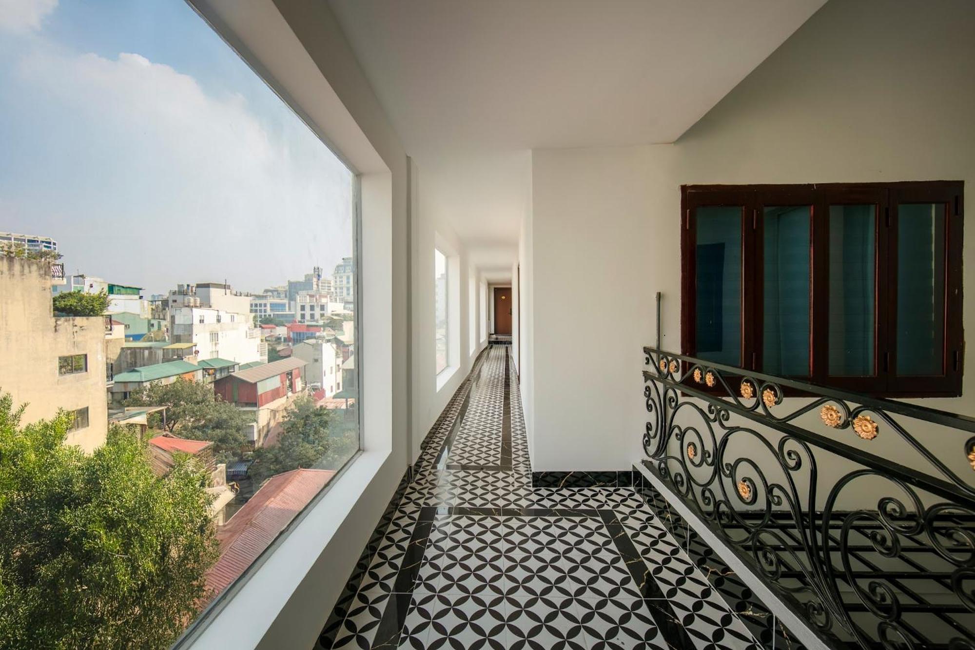 Dream Premium Hotel & Spa Hanoi Exterior foto