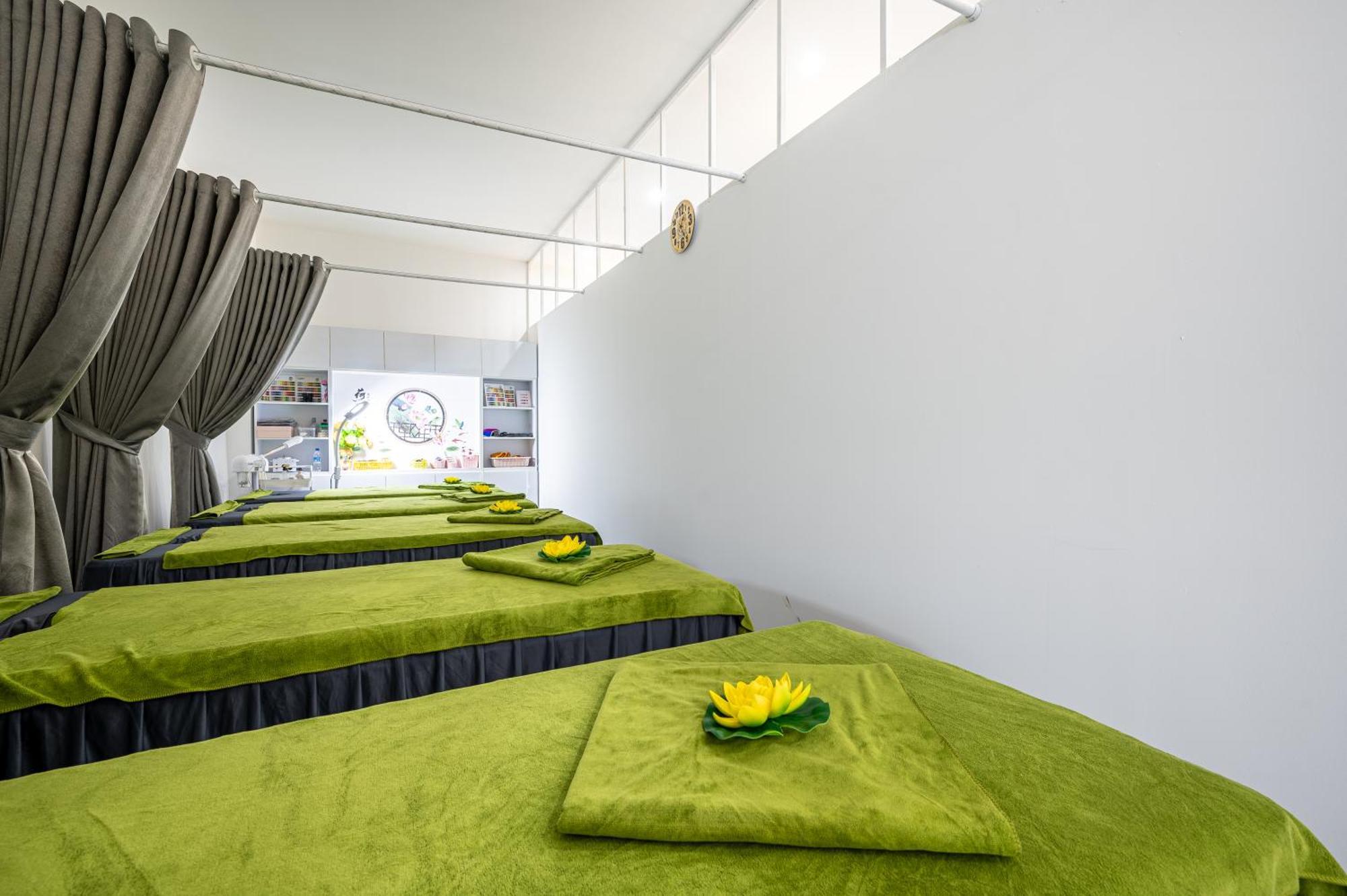 Dream Premium Hotel & Spa Hanoi Exterior foto
