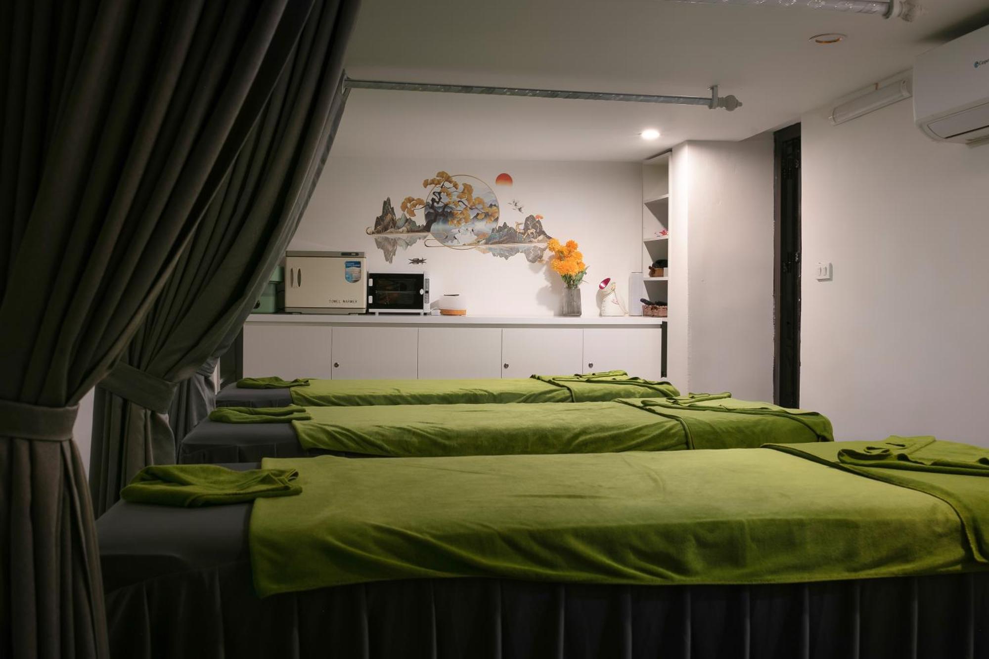 Dream Premium Hotel & Spa Hanoi Exterior foto