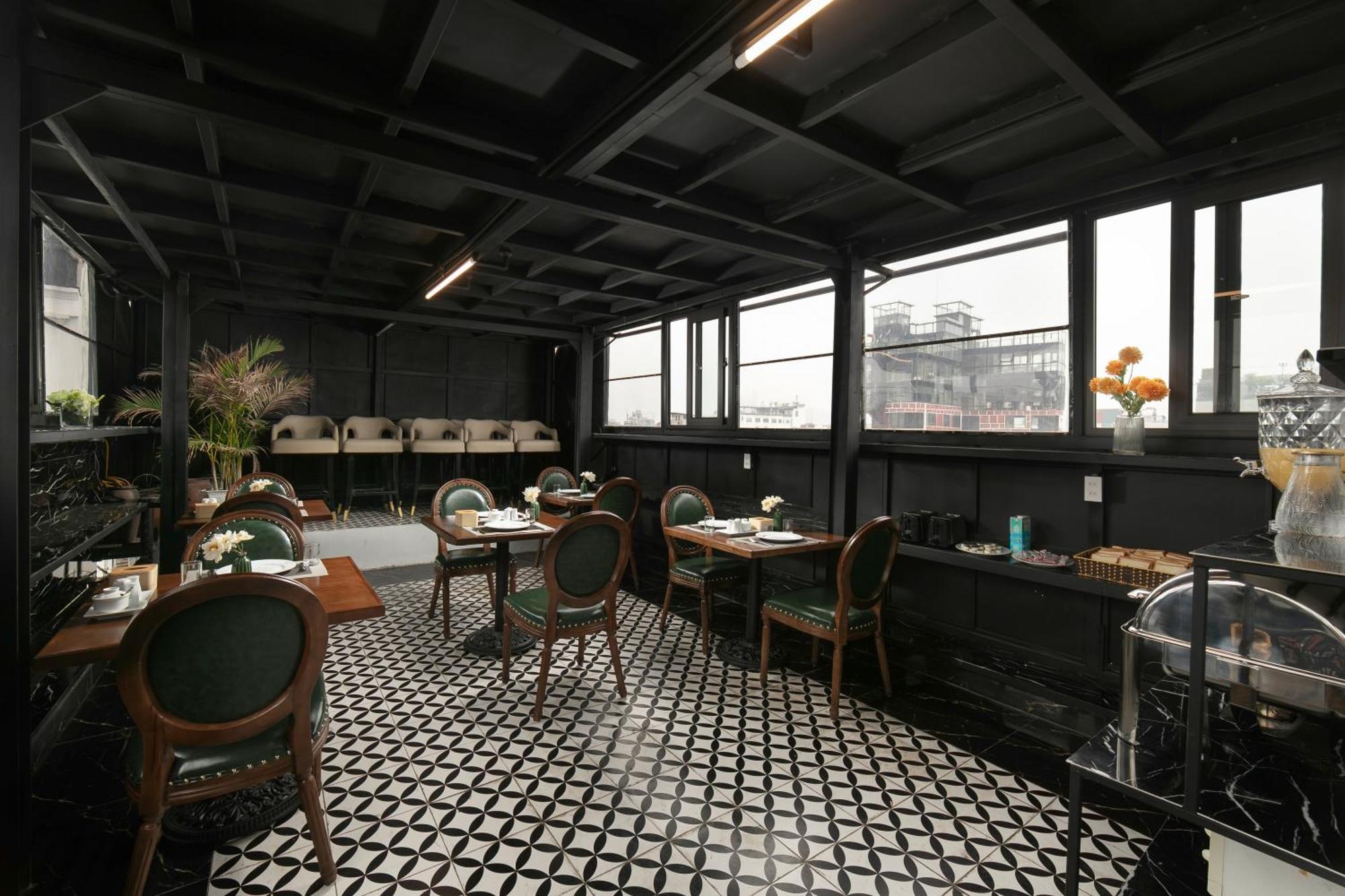 Dream Premium Hotel & Spa Hanoi Exterior foto